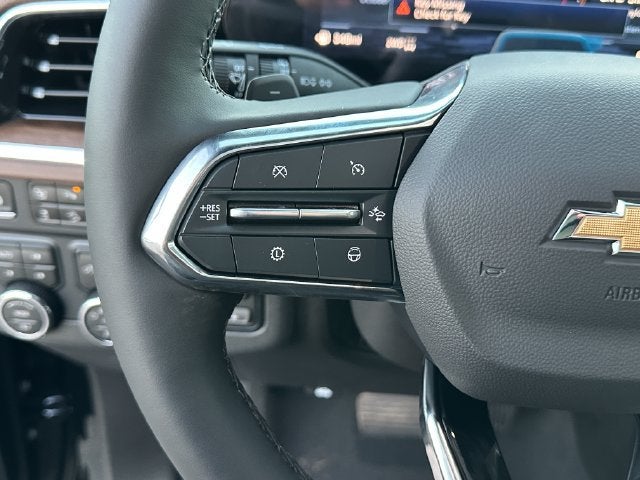 2027 Chevrolet Tahoe High Country