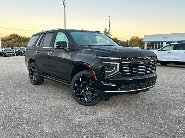 2027 Chevrolet Tahoe High Country