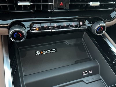 2027 Chevrolet Tahoe High Country