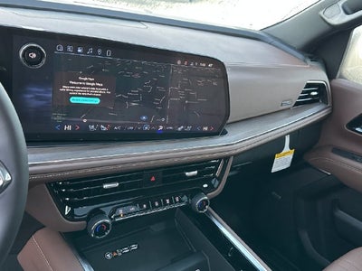 2027 Chevrolet Tahoe High Country