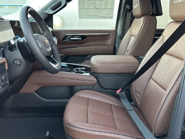 2027 Chevrolet Tahoe High Country