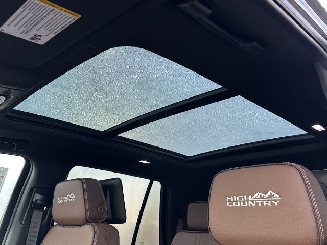 2027 Chevrolet Tahoe High Country