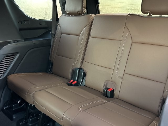 2027 Chevrolet Tahoe High Country