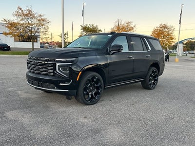 2027 Chevrolet Tahoe High Country