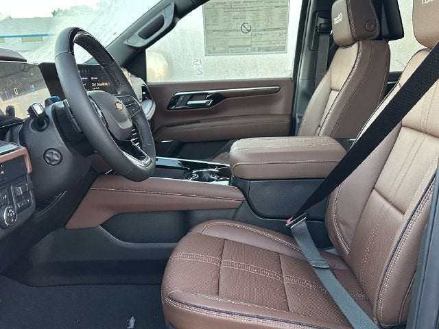 2027 Chevrolet Tahoe High Country