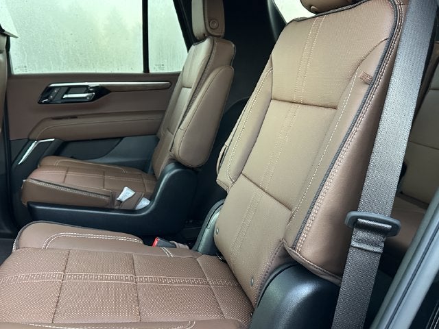 2027 Chevrolet Tahoe High Country