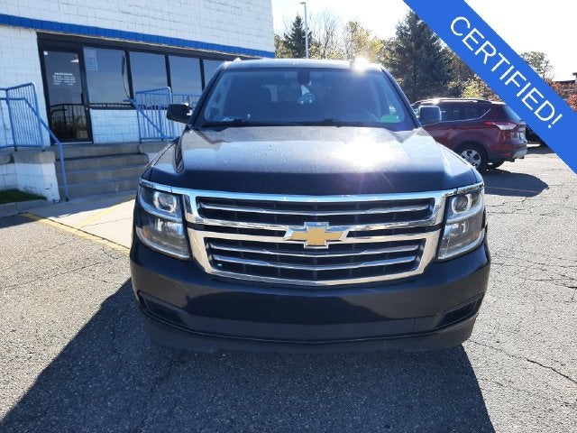 2019 Chevrolet Tahoe LS