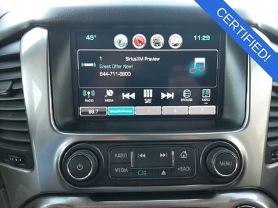 2019 Chevrolet Tahoe LS
