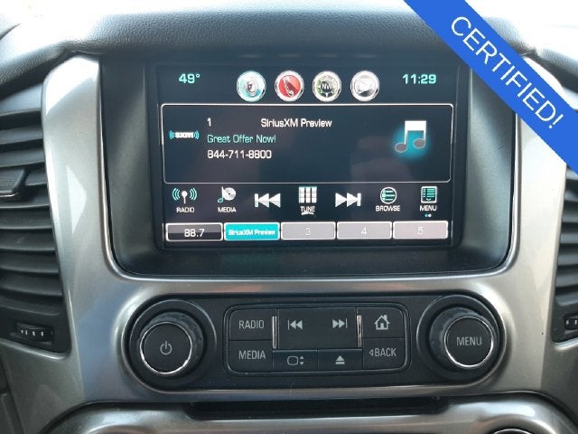 2019 Chevrolet Tahoe LS