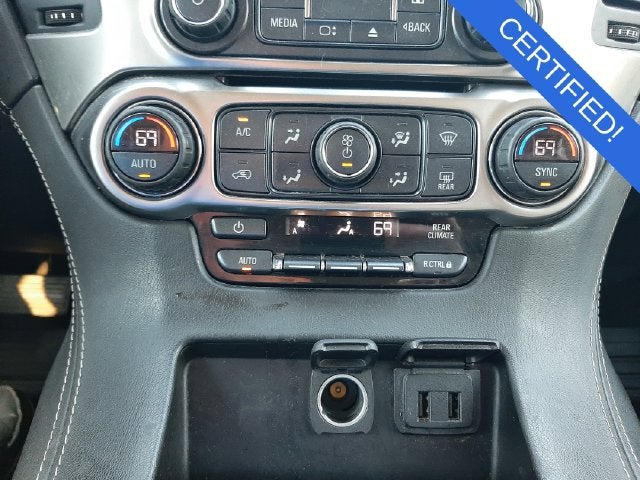 2019 Chevrolet Tahoe LS