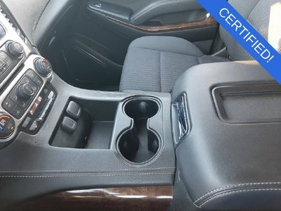 2019 Chevrolet Tahoe LS