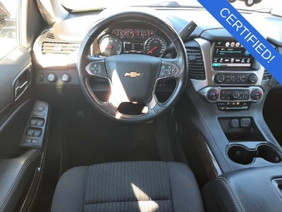 2019 Chevrolet Tahoe LS
