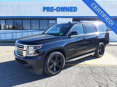 2019 Chevrolet Tahoe LS