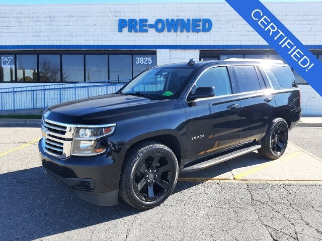 2019 Chevrolet Tahoe LS