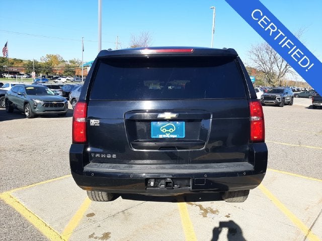 2019 Chevrolet Tahoe LS