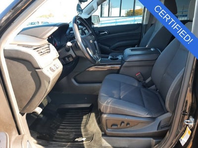 2019 Chevrolet Tahoe LS
