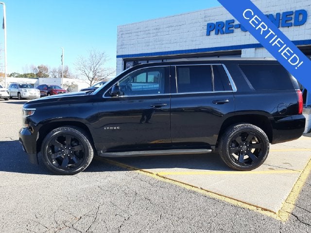 2019 Chevrolet Tahoe LS