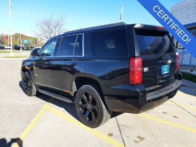 2019 Chevrolet Tahoe LS