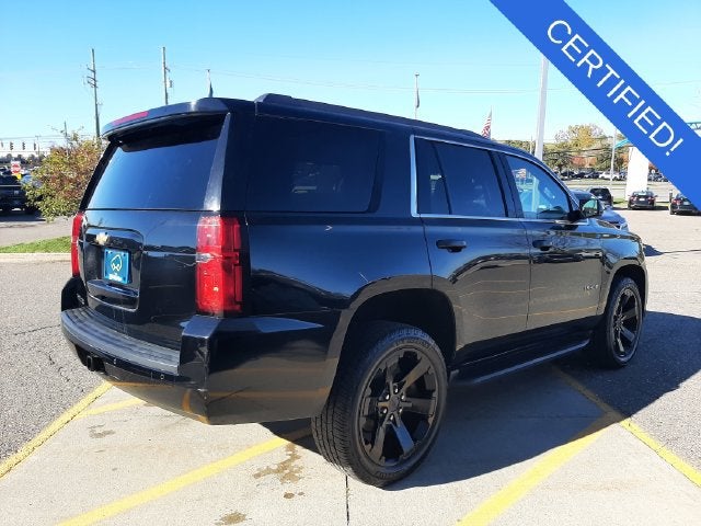 2019 Chevrolet Tahoe LS