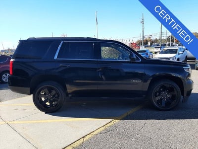 2019 Chevrolet Tahoe LS
