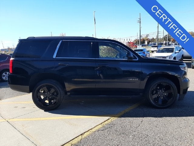 2019 Chevrolet Tahoe LS