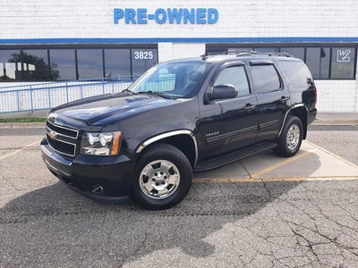 2011 Chevrolet Tahoe LT