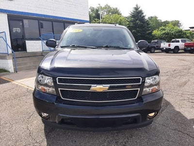 2011 Chevrolet Tahoe LT