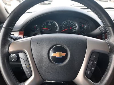 2011 Chevrolet Tahoe LT