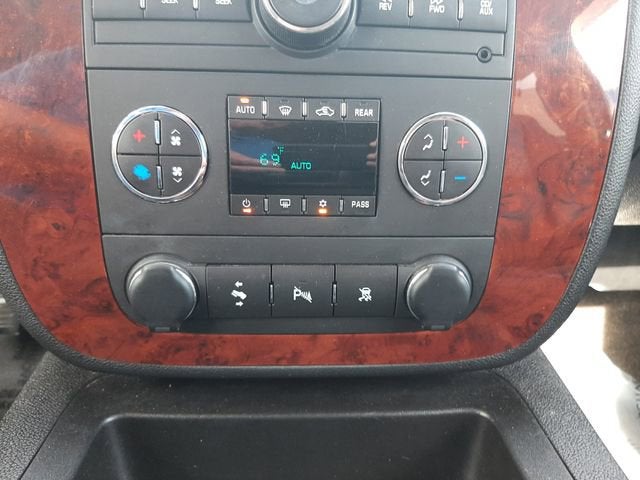 2011 Chevrolet Tahoe LT