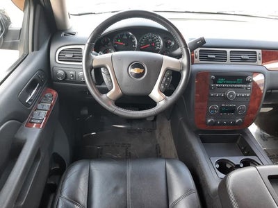 2011 Chevrolet Tahoe LT