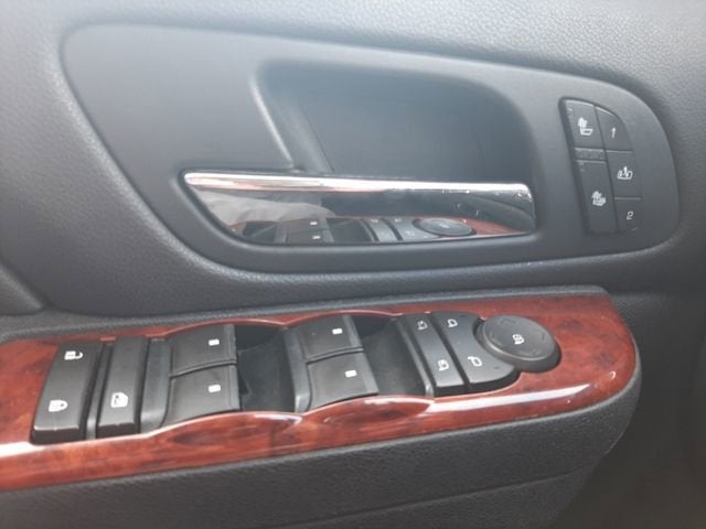 2011 Chevrolet Tahoe LT
