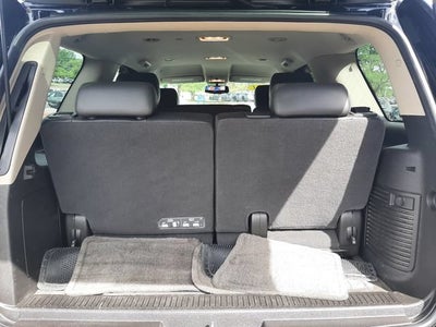 2011 Chevrolet Tahoe LT