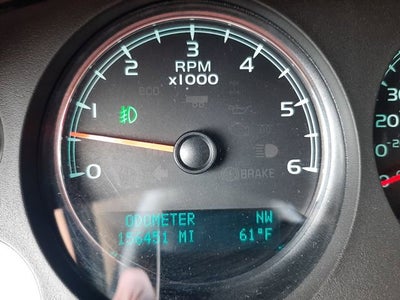 2011 Chevrolet Tahoe LT