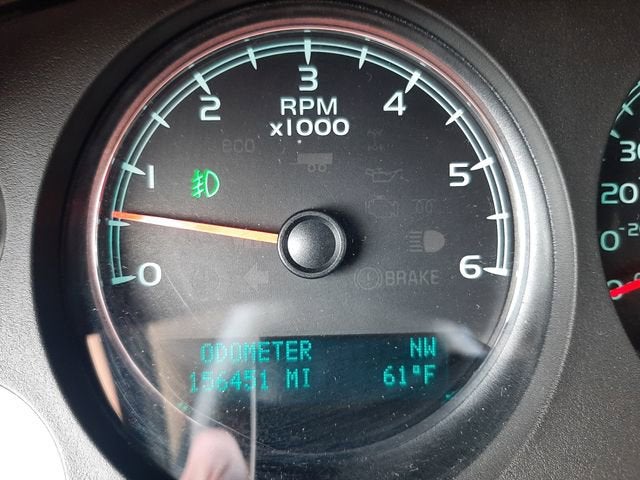 2011 Chevrolet Tahoe LT