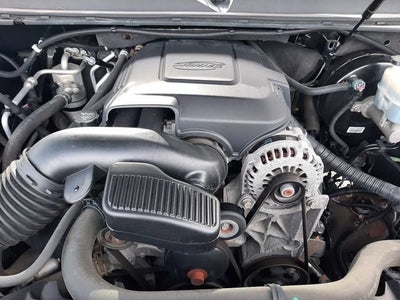 2011 Chevrolet Tahoe LT