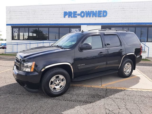 2011 Chevrolet Tahoe LT