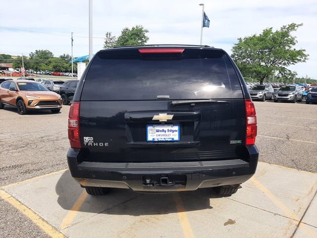 2011 Chevrolet Tahoe LT