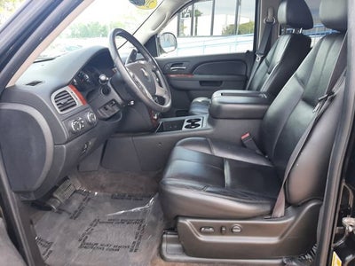2011 Chevrolet Tahoe LT