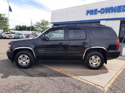 2011 Chevrolet Tahoe LT
