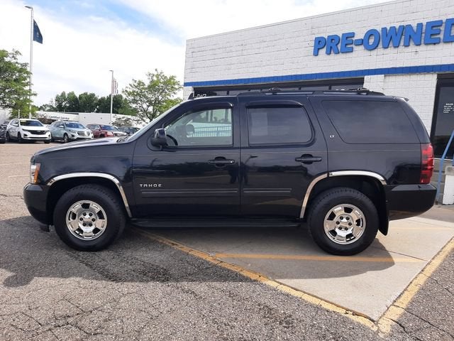 2011 Chevrolet Tahoe LT