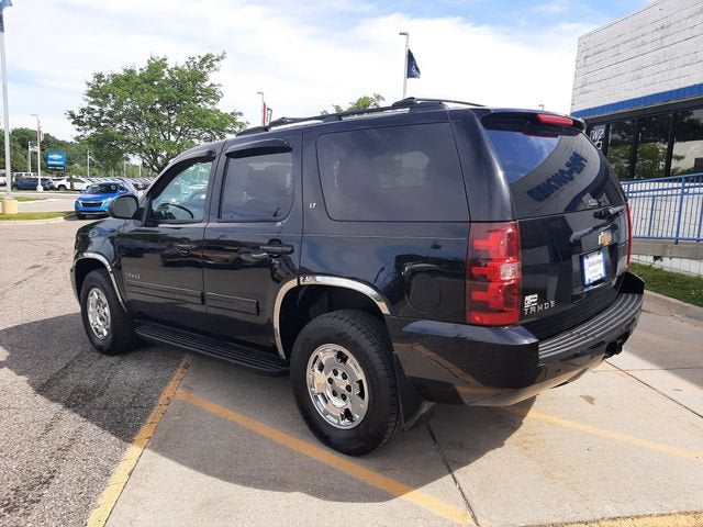 2011 Chevrolet Tahoe LT