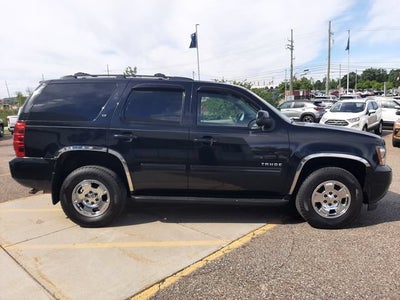 2011 Chevrolet Tahoe LT
