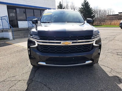 2023 Chevrolet Suburban LS