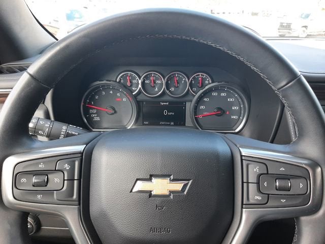 2023 Chevrolet Suburban LS