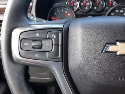 2023 Chevrolet Suburban LS