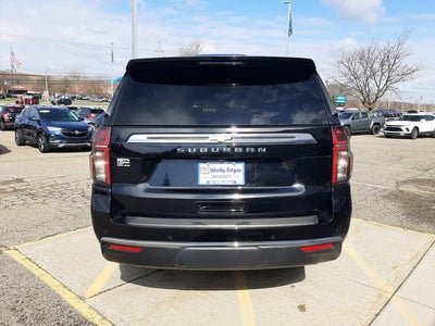 2023 Chevrolet Suburban LS