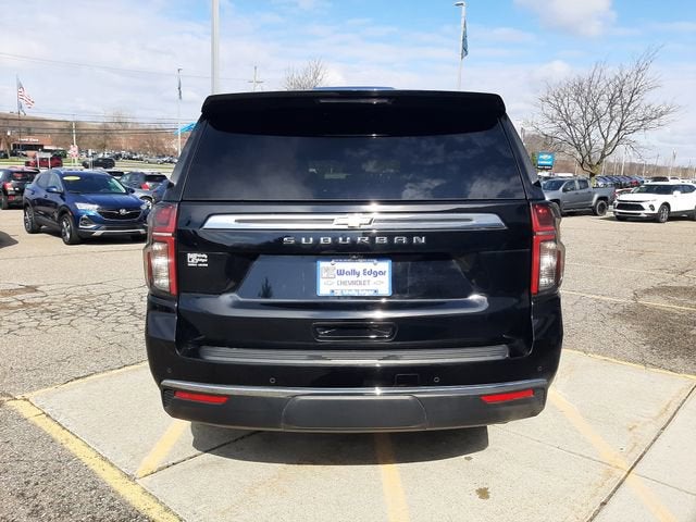 2023 Chevrolet Suburban LS