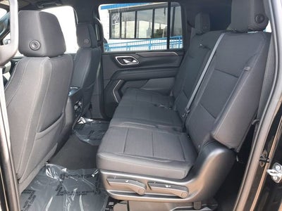 2023 Chevrolet Suburban LS