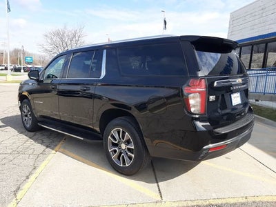 2023 Chevrolet Suburban LS