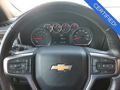 2021 Chevrolet Suburban LT